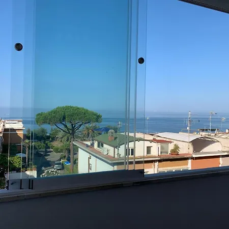 Apartment Casa Soleluna Santa Marinella